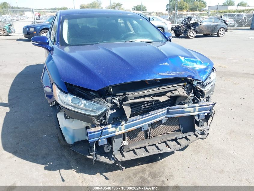 3FA6P0H7XGR302564 2016 Ford Fusion Se