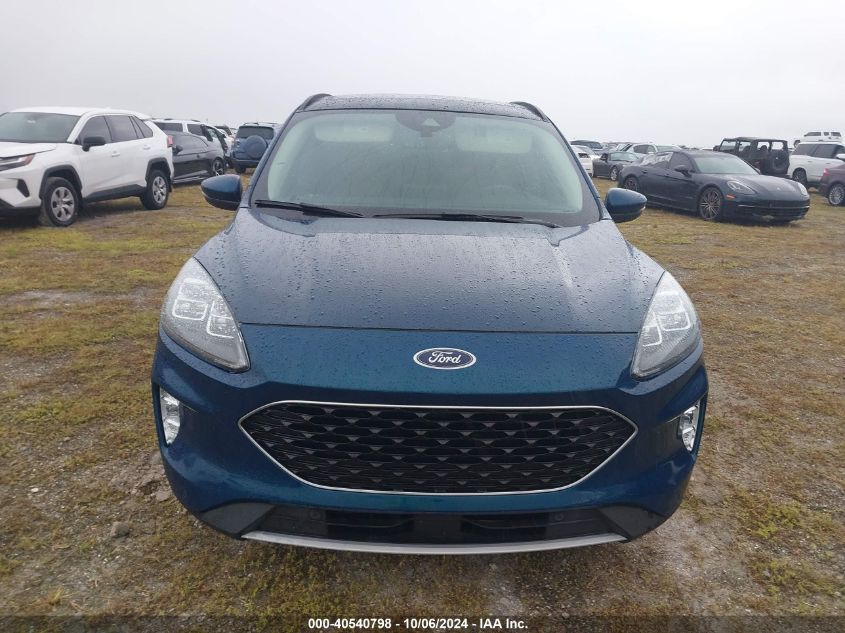 2020 FORD ESCAPE TITANIUM HYBRID - 1FMCU0DZ7LUA84868