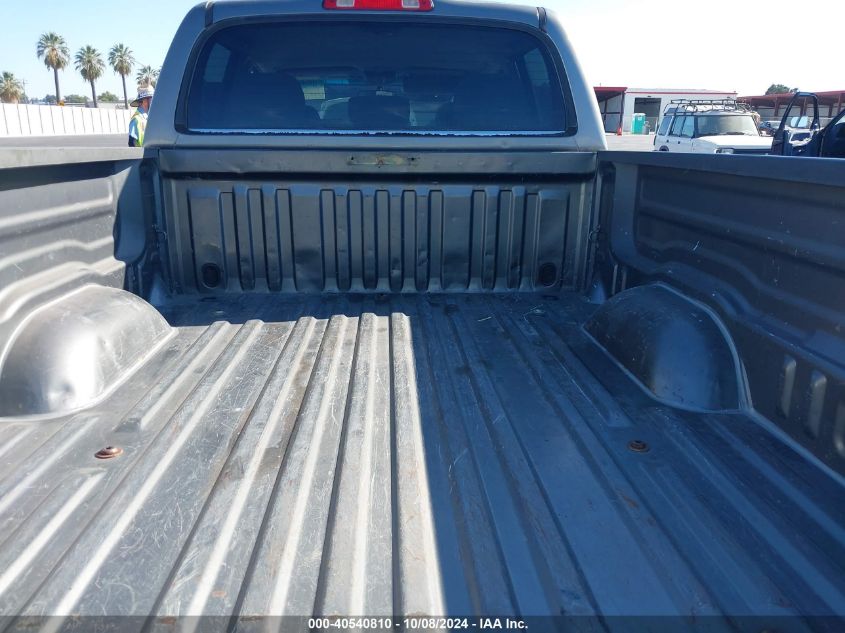 2004 Toyota Tundra Sr5 V8 VIN: 5TBDT44184S437677 Lot: 40540810