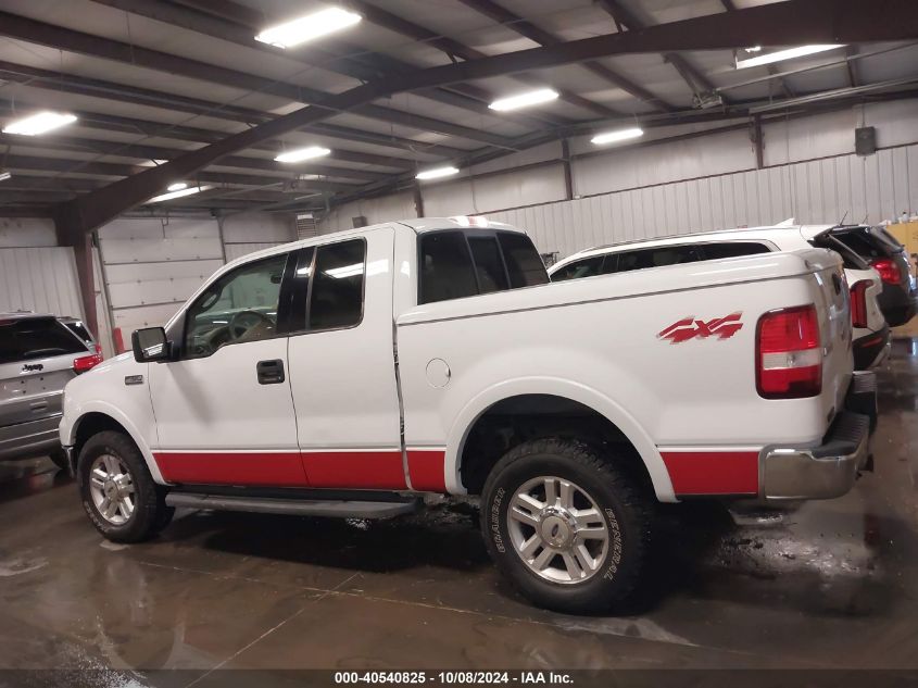 1FTPX14584KC78855 2004 Ford F-150 Fx4/Lariat/Xl/Xlt