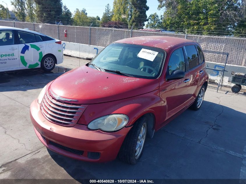 3A4FY58B56T225798 2006 Chrysler Pt Cruiser Touring