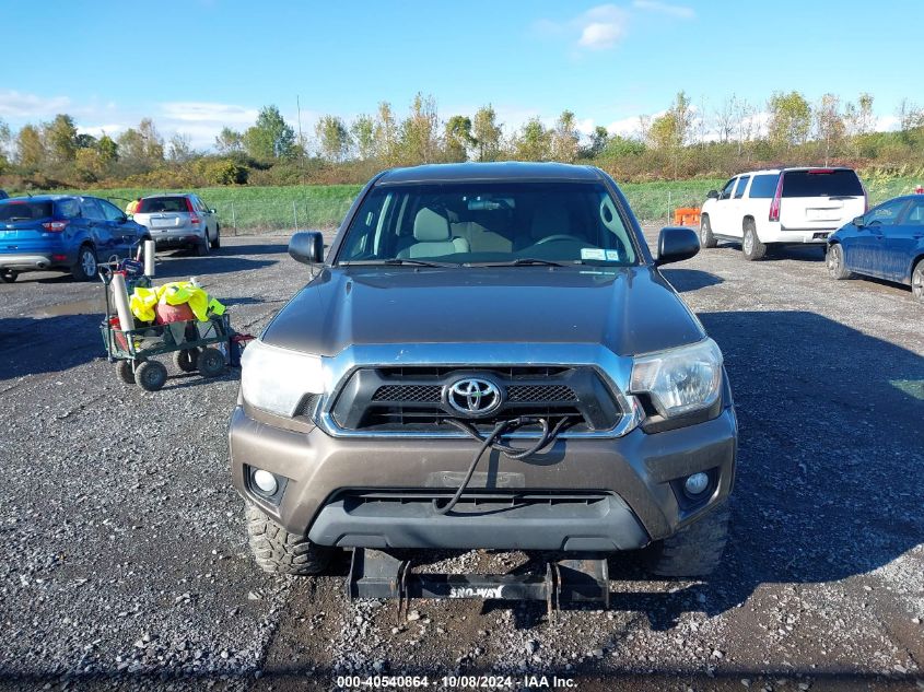 3TMLU4EN7EM137776 2014 Toyota Tacoma Base V6