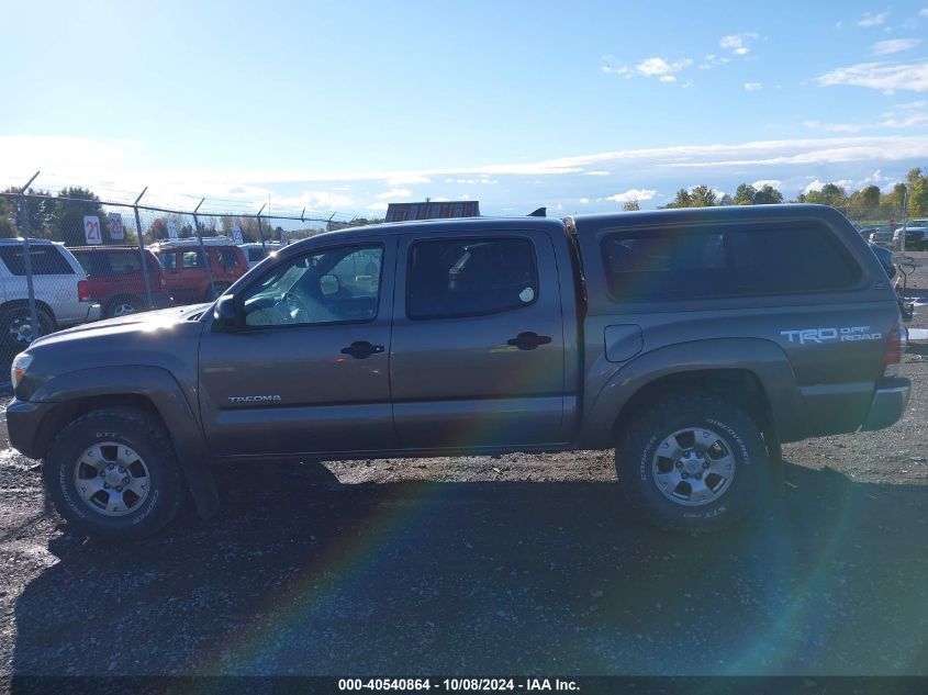 3TMLU4EN7EM137776 2014 Toyota Tacoma Base V6