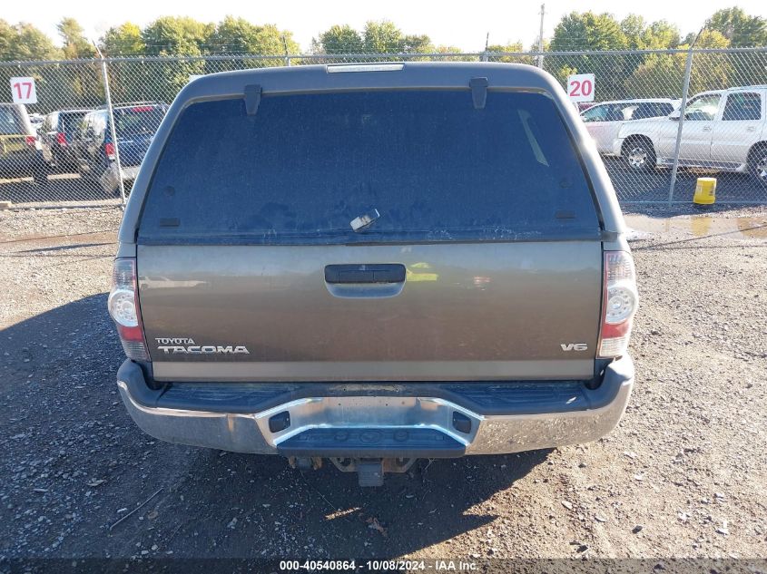 3TMLU4EN7EM137776 2014 Toyota Tacoma Base V6