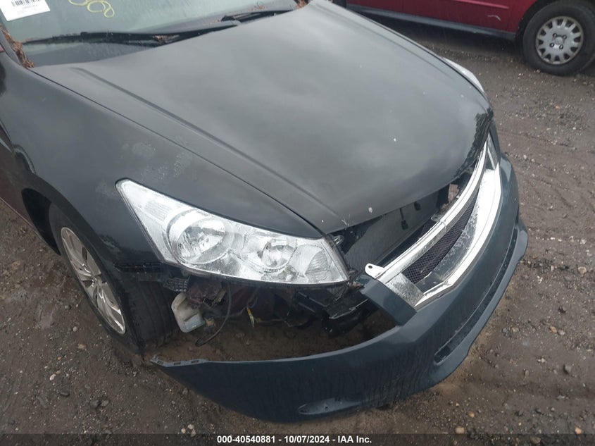 1HGCP26339A083339 2009 HONDA ACCORD photo no. 6
