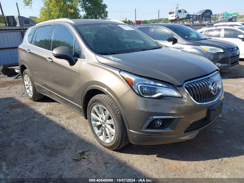 LRBFXBSA3HD051115 2017 BUICK ENVISION - Image 1