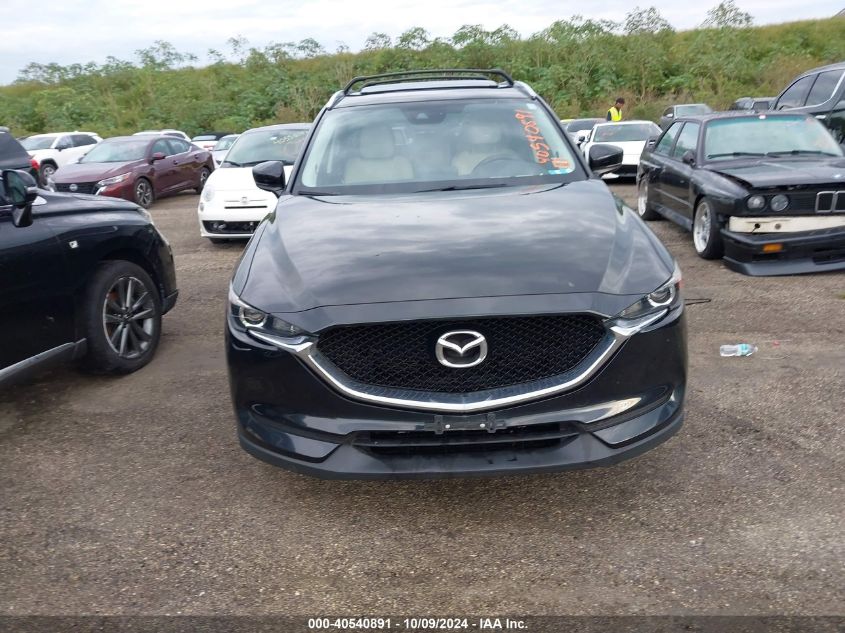 VIN JM3KFACL1H0171040 2017 Mazda CX-5, Touring no.12