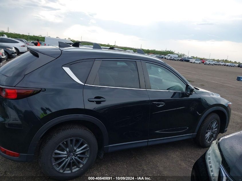 VIN JM3KFACL1H0171040 2017 Mazda CX-5, Touring no.13