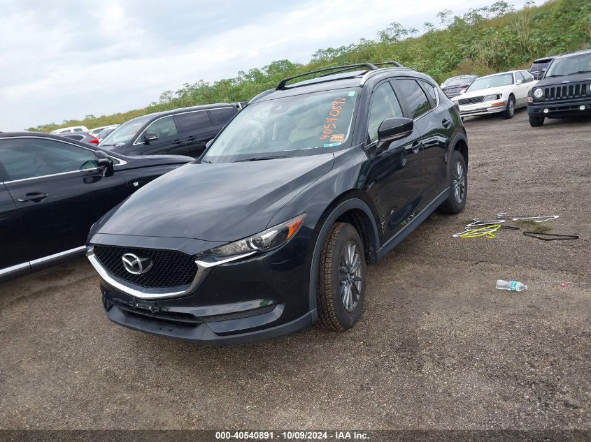 VIN JM3KFACL1H0171040 2017 Mazda CX-5, Touring no.2