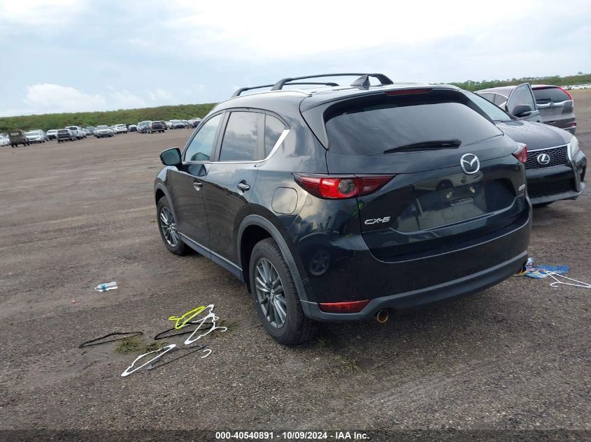 VIN JM3KFACL1H0171040 2017 Mazda CX-5, Touring no.3