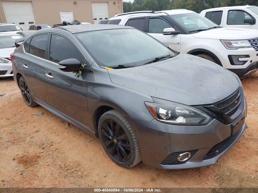 2017 Nissan Sentra