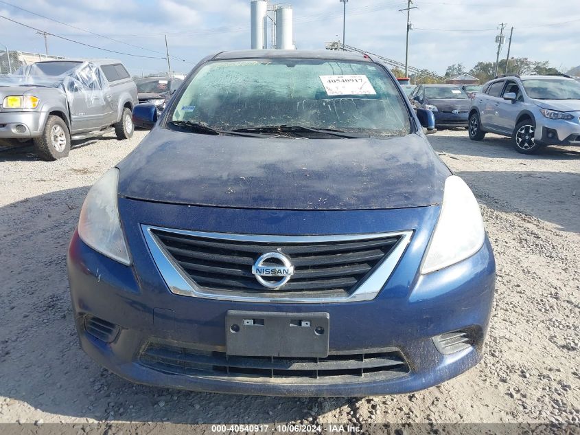 3N1CN7AP3EL802476 2014 Nissan Versa S/S Plus/Sv/Sl