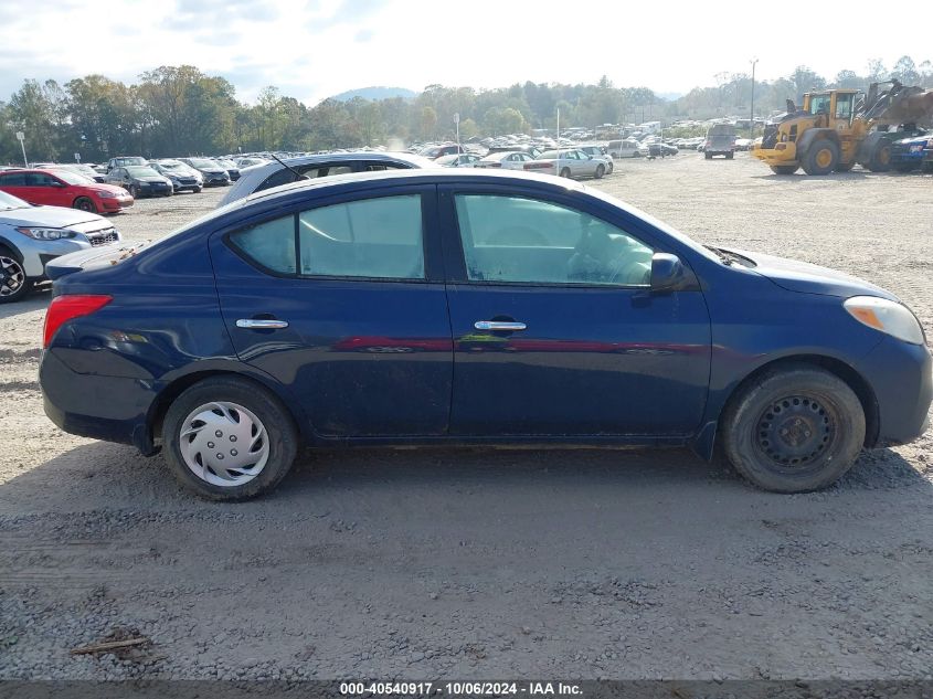 3N1CN7AP3EL802476 2014 Nissan Versa S/S Plus/Sv/Sl