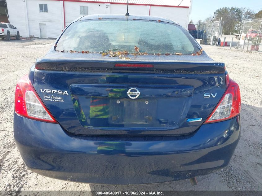 3N1CN7AP3EL802476 2014 Nissan Versa S/S Plus/Sv/Sl