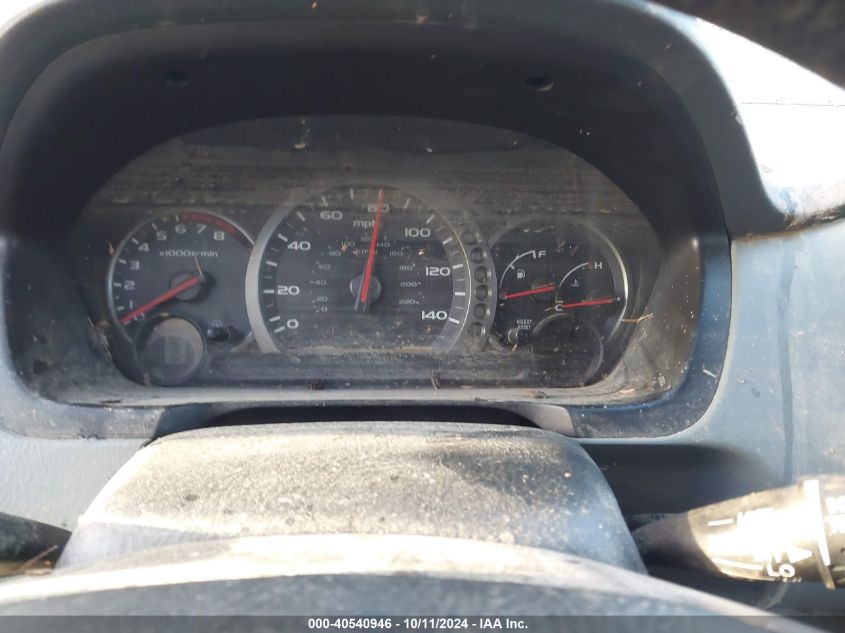 2HKYF18413H542665 2003 Honda Pilot Ex