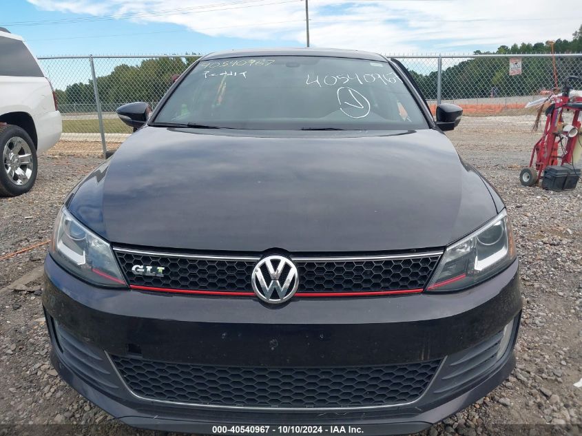 2015 Volkswagen Jetta Gli VIN: 3VW5T7AJ4FM424152 Lot: 40540967