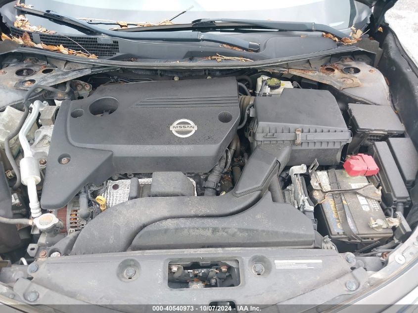 1N4AL3AP5EC105363 2014 Nissan Altima 2.5 S