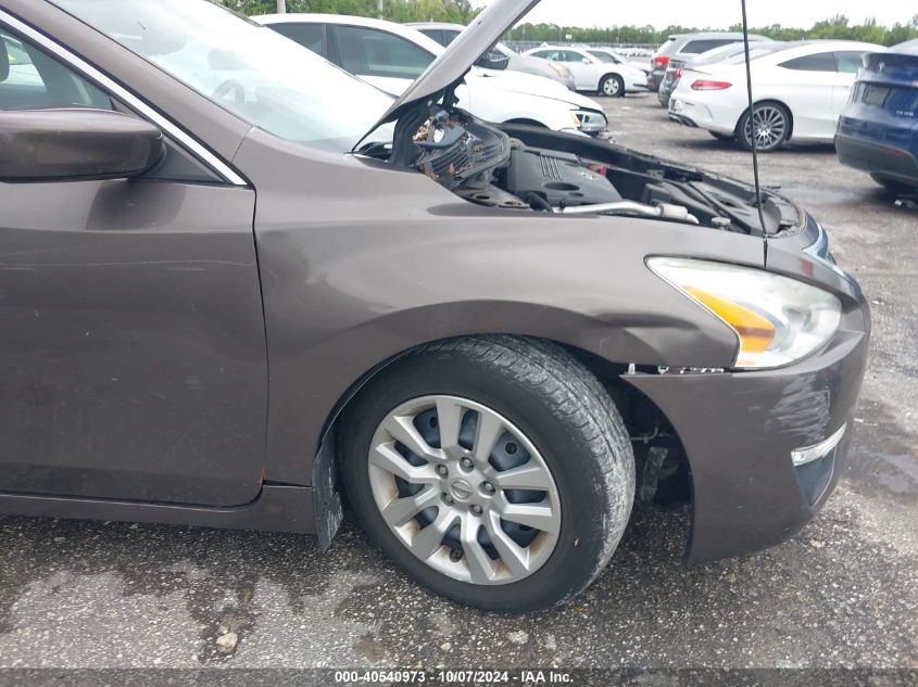 1N4AL3AP5EC105363 2014 Nissan Altima 2.5 S