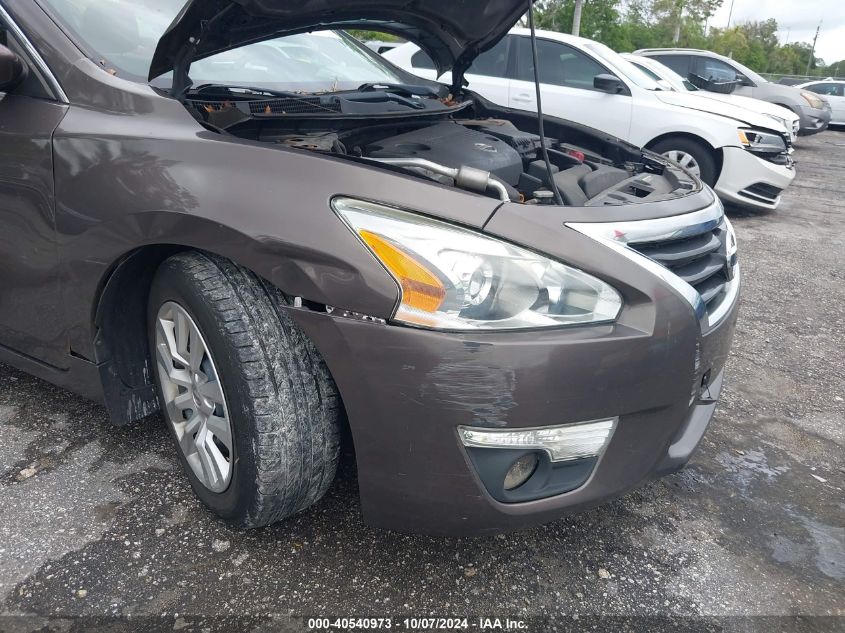 1N4AL3AP5EC105363 2014 Nissan Altima 2.5 S