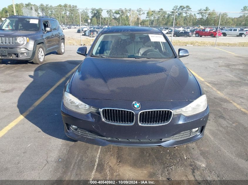 WBA3B1G57ENT00706 2014 BMW 320I