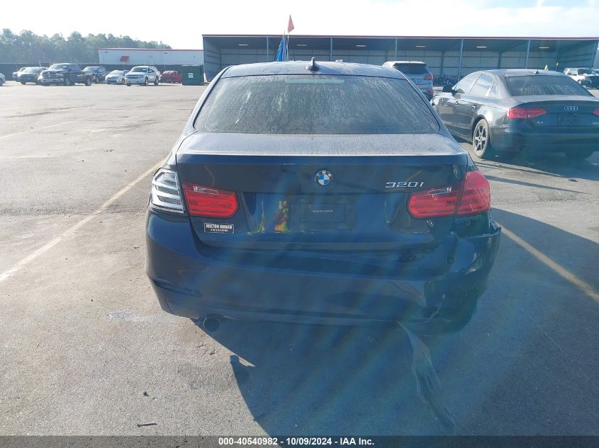 WBA3B1G57ENT00706 2014 BMW 320I