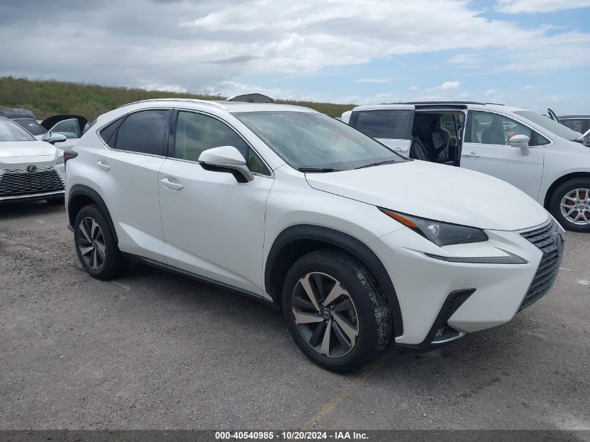 2021 Lexus NX 300