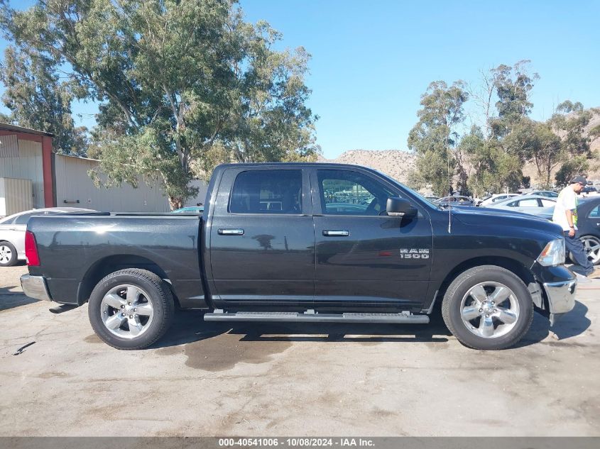 1C6RR6LG2HS714549 2017 Ram 1500 Big Horn 4X2 5'7 Box