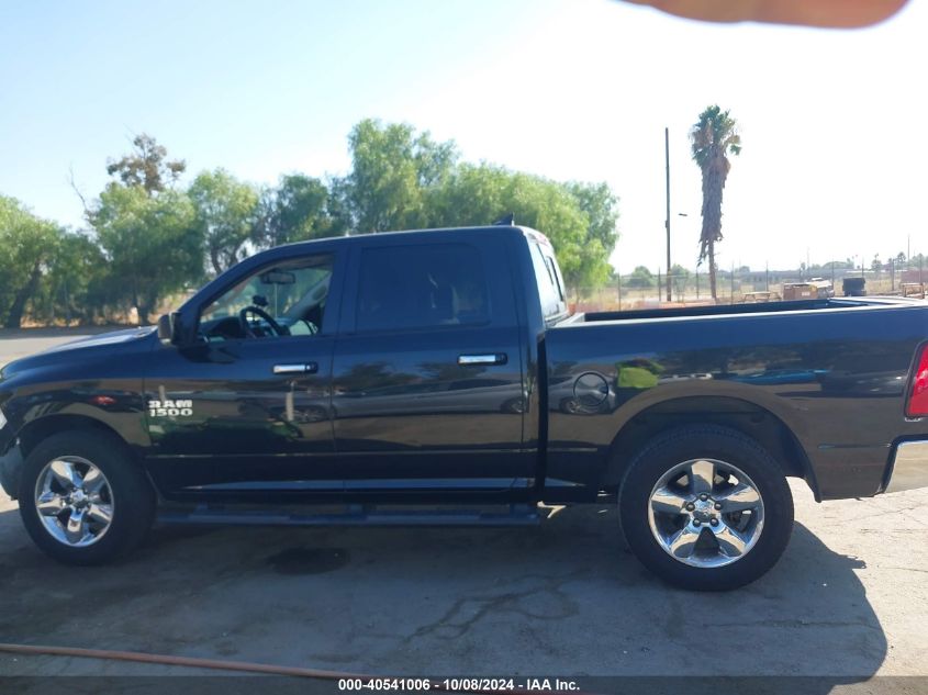 1C6RR6LG2HS714549 2017 Ram 1500 Big Horn 4X2 5'7 Box