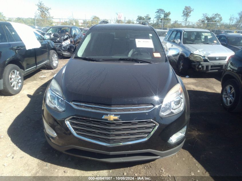 2017 Chevrolet Equinox Premier VIN: 2GNFLGEK0H6282235 Lot: 40541007