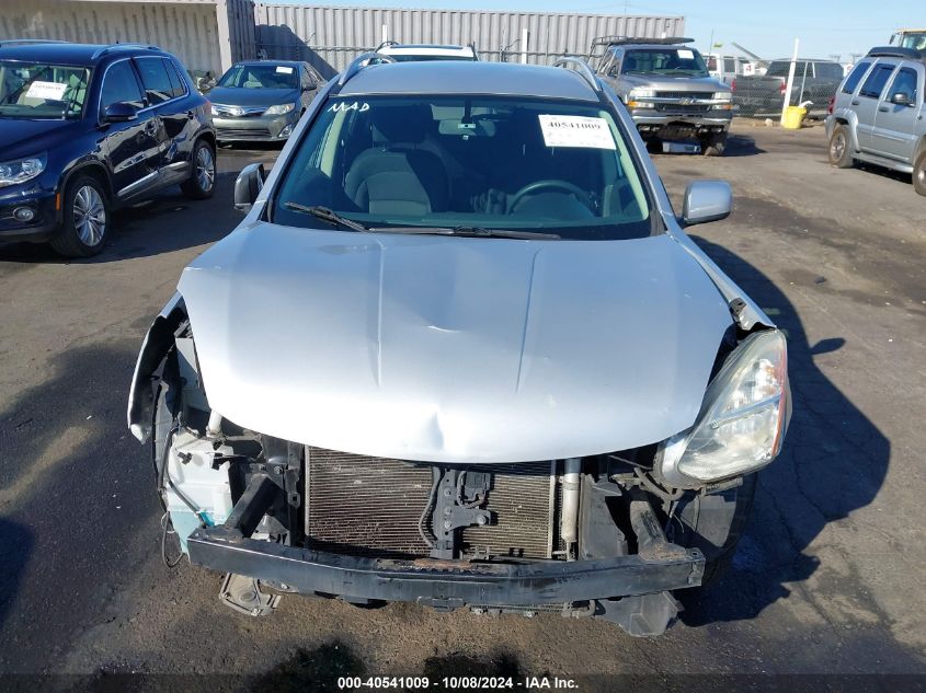 2012 Nissan Rogue Sv VIN: JN8AS5MV0CW708921 Lot: 40541009