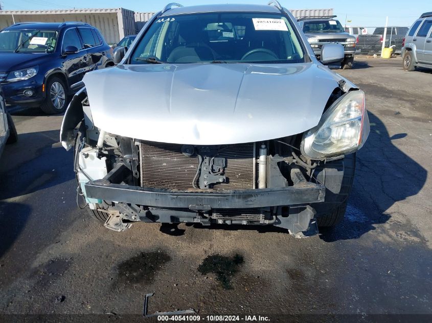 2012 Nissan Rogue Sv VIN: JN8AS5MV0CW708921 Lot: 40541009