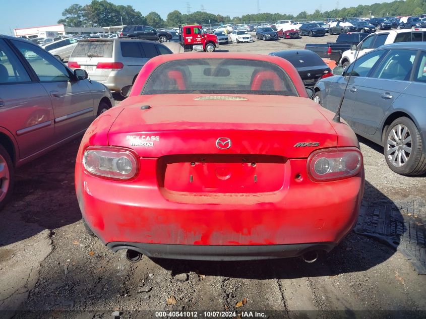 JM1NC2FF3A0205172 2010 Mazda Mx-5 Miata Touring