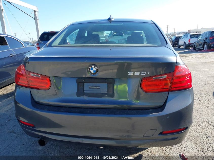 WBA3B1G53ENS78820 2014 BMW 320I I