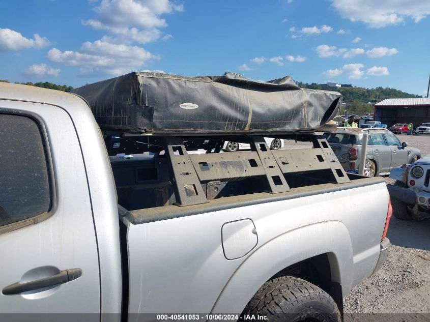 5TEMU52N56Z257305 2006 Toyota Tacoma Base V6