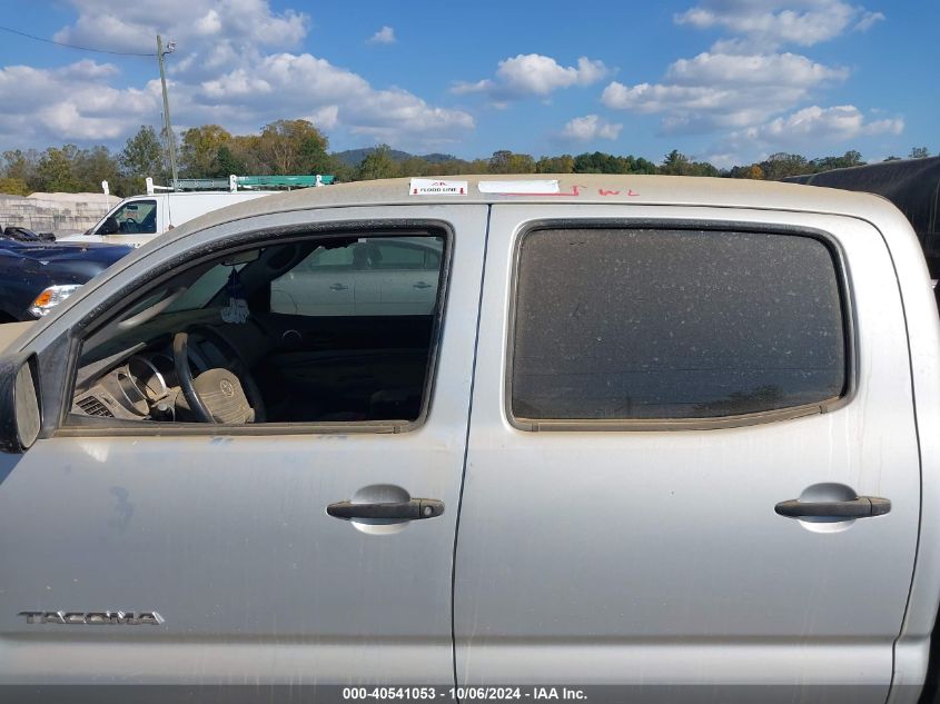 5TEMU52N56Z257305 2006 Toyota Tacoma Base V6