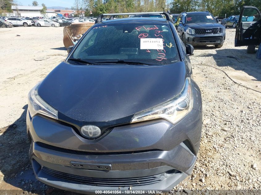 2019 Toyota C-Hr Le VIN: JTNKHMBX7K1021164 Lot: 40541054