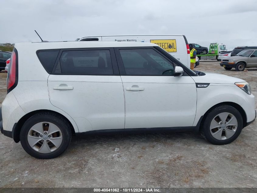 KNDJP3A50E7009274 2014 Kia Soul +