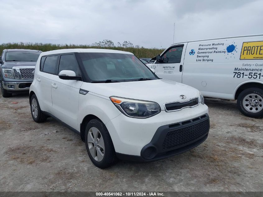 KNDJP3A50E7009274 2014 Kia Soul +