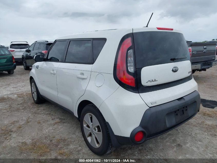 KNDJP3A50E7009274 2014 Kia Soul +