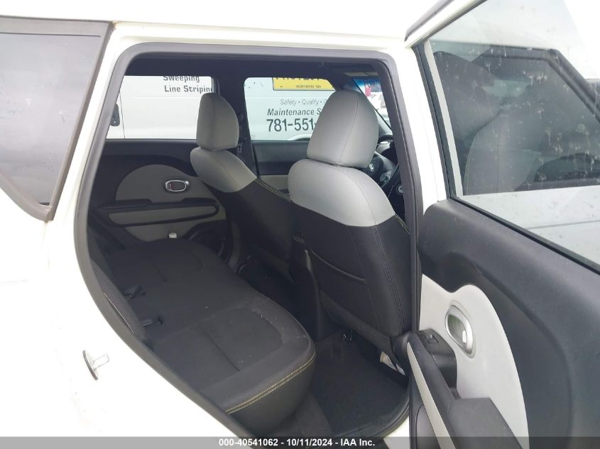 KNDJP3A50E7009274 2014 Kia Soul +