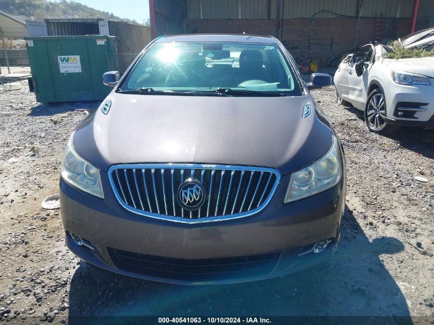 2013 Buick Lacrosse Leather Group VIN: 1G4GC5ER9DF178840 Lot: 40541063