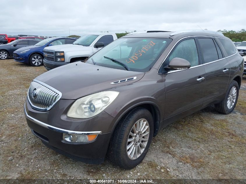 VIN 4T1BF1FKXHU353626 2010 BUICK ENCLAVE no.2