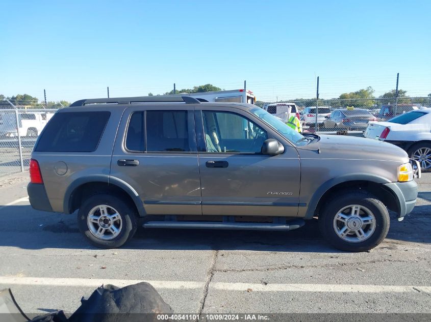 2005 Ford Explorer Xls/Xls Sport VIN: 1FMZU62K95UB49046 Lot: 40541101