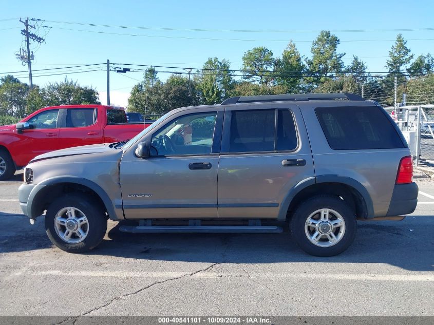 2005 Ford Explorer Xls/Xls Sport VIN: 1FMZU62K95UB49046 Lot: 40541101