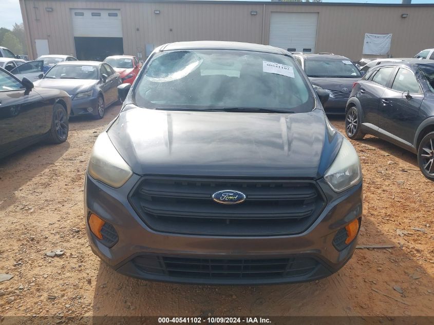 1FMCU0F78HUC72298 2017 Ford Escape S