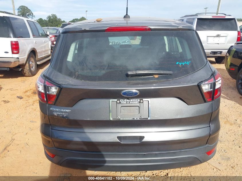 1FMCU0F78HUC72298 2017 Ford Escape S