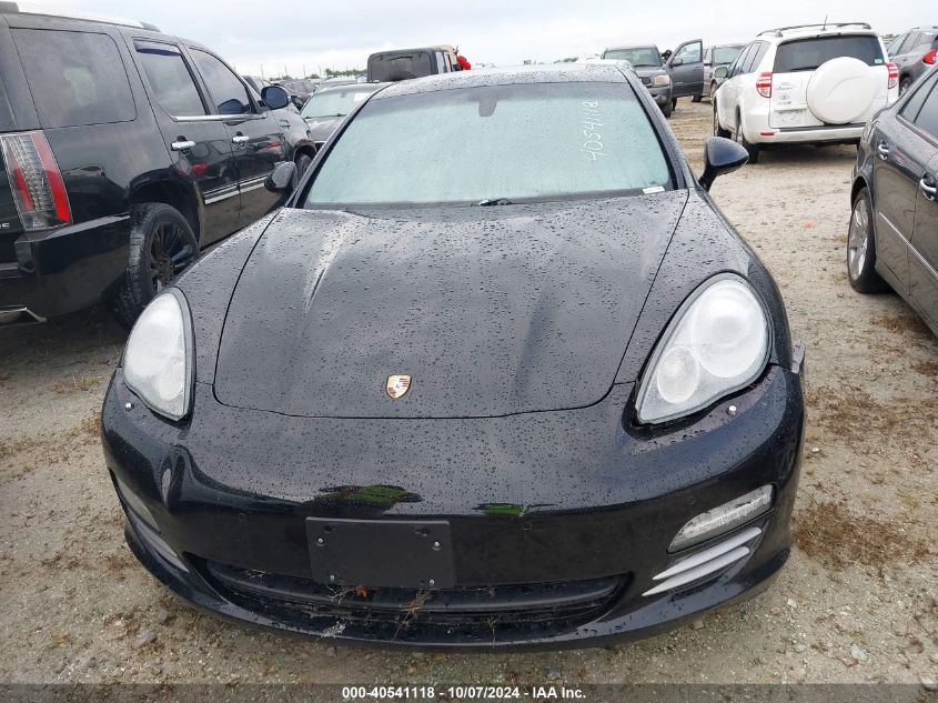 VIN WP0AA2A70DL012310 2013 Porsche Panamera, 4 no.12