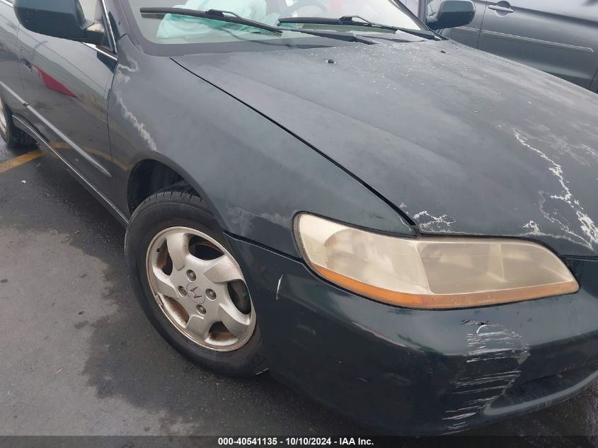 2000 Honda Accord 2.3 Ex VIN: JHMCG6676YC004448 Lot: 40541135