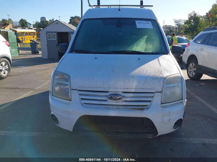 2013 Ford Transit Connect Xlt VIN: NM0LS7BN6DT144369 Lot: 40541144