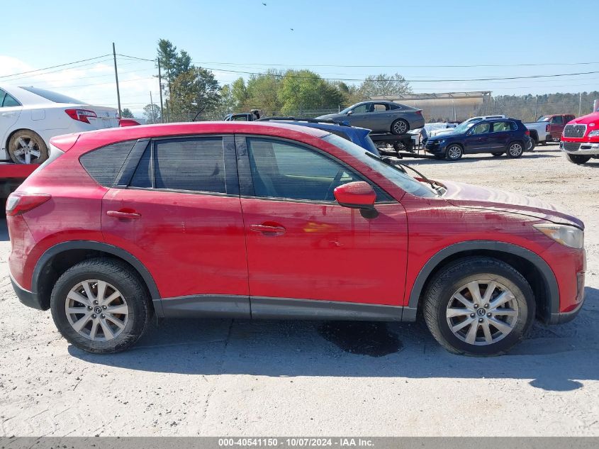 2014 Mazda Cx-5 Touring VIN: JM3KE2CYXE0366876 Lot: 40541150